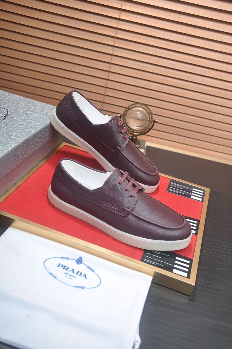 Prada Low Shoes